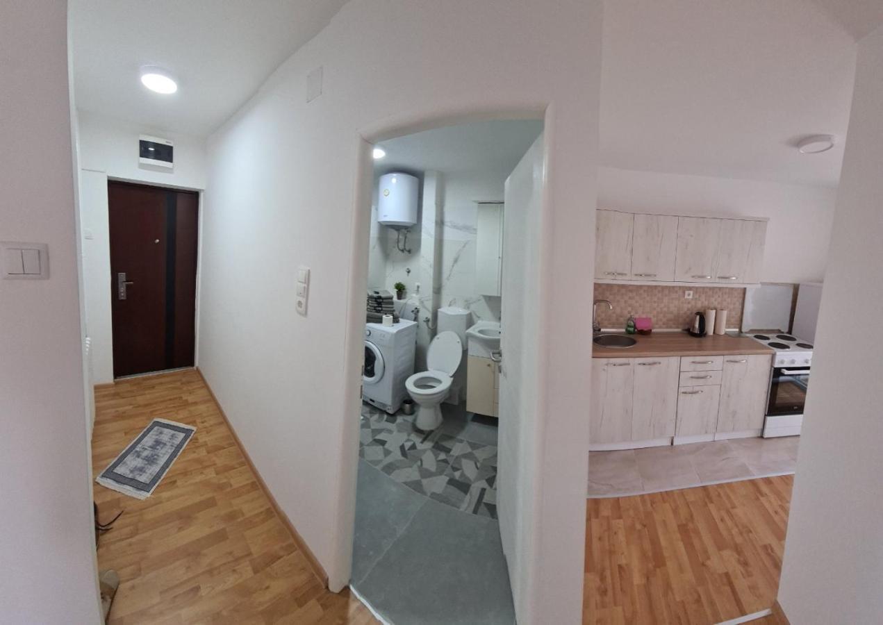 Bilino Polje Apartment Zenica Exterior foto