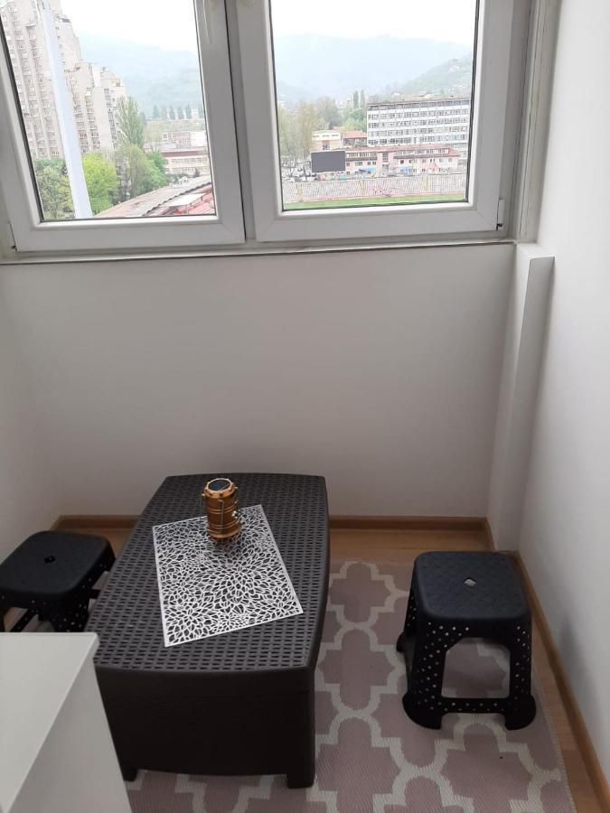 Bilino Polje Apartment Zenica Exterior foto